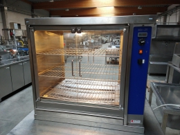 Warming showcase Alpina 